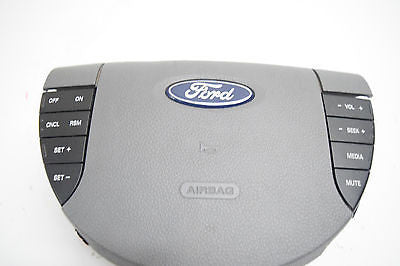 05 06 07 FORD FIVE HUNDRED LEFT DRIVER AIRBAG GREY GRAY