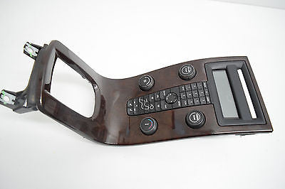 05 06 07 VOLVO V50 CLIMATE CONTROL INFO DISPLAY SCREEN SEAT CONTROL