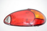 98 99 00 HYUNDAI ELANTRA RIGHT PASSENGER TAIL LIGHT TAILLIGHT OEM