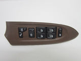 02 03 04 05 CHEVY TRAILBLAZER DRIVER MASTER WINDOW SWITCH HEATED SEATS BROWN