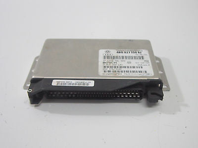 00 01 AUDI A6 TCU TRANSMISSON COMPUTER 4B0927156AJ