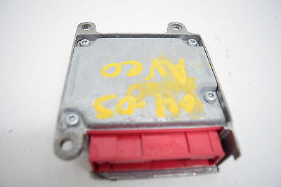 04 05 CHEVY AVEO AIRBAG CONTROL MODULE OEM 96406174