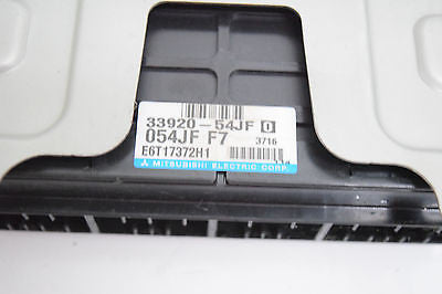 04 SUZUKI XL-7 XL7 ECU ECM ENGINE COMPUTER 33920-54JF