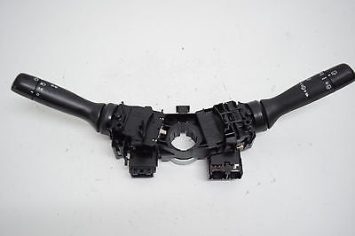09 10 TOYOTA MATRIX STEERING COLUMN LIGHT WIPER LEVERS SWITCHES