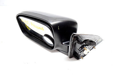 03 04 05 06 HONDA ACCORD LEFT DRIVER SIDE VIEW BLIND SPOT MIRROR DARK GREY