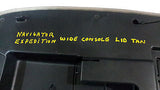 97 98 99 00 01 02 LINCOLN NAVIGATOR FORD EXPEDITION CENTERCONSOLE LID TAN