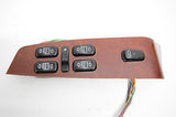 00 01 02 MERCEDES S430 S500 DRIVER MASTER WINDOW SWITCH