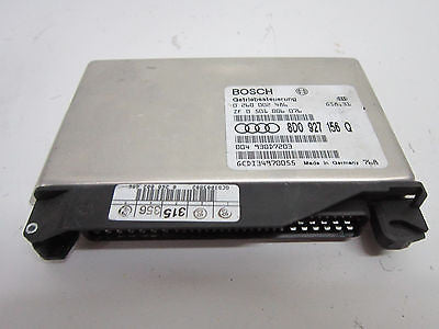 97 98 99 00 01 02 AUDI A4 TCU TRANSMISSON COMPUTER 8D0927156Q