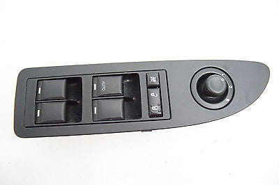09 10 11 12 13 14 DODGE AVENGER LEFT DRIVER MASTER WINDOW SWITCH OEM