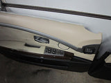 02 03 04 05 BMW 745I 745IL DRIVER AND PASSENGER DOOR PANELS