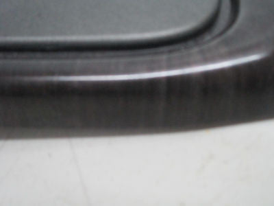 03 04 05 06 CADILLAC ESCALADE DASH BEZEL DARK WOODGRAIN