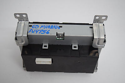 03 04 05 06 07 NISSAN MURANO INFO DISPLAY SCREEN