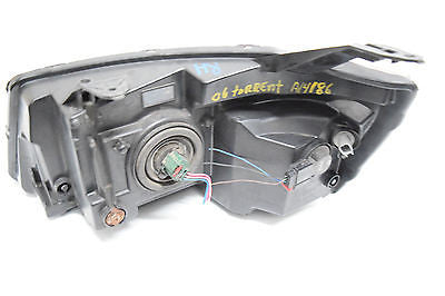 06 07 08 09 PONTIAC TORRENT RIGHT SIDE HEADLIGHT