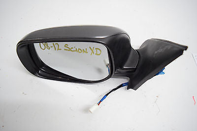 08 09 10 11 12 SCION XD LEFT DRIVER MIRROR