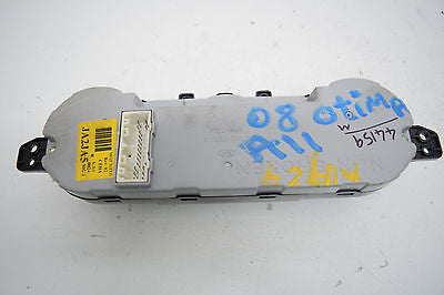 06 07 08 KIA OPTIMA CLIMATE CONTROL OEM