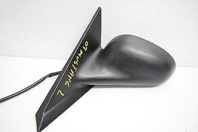 99 01 02 03 04 FORD MUSTANG LEFT DRIVER MIRROR
