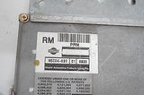 99 NISSAN FRONTIER ECU ECM ENGINE COMPUTER MEC04030