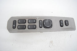 03 04 05 06 07 CADILLAC CTS LEFT DRIVER MASTER WINDOW SWITCH TAN OEM