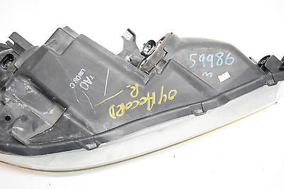 03 04 05 06 07 HONDA ACCORD RIGHT PASSENGER HEADLIGHT OEM