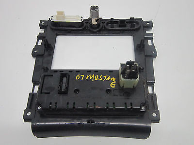 05 06 07 08 09 FORD MUSTANG CLIMATE CONTROL DASH BEZEL