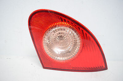 03 04 05 06 07 08 TOYOTA COROLLA INNER TAIL LIGHT TAILLIGHT RIGHT PASSENGER OEM