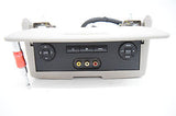 06 07 JEEP COMMANDER GRAND CHEEROKE DVD PLAYER VIDEO PLAYER