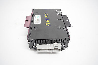 98 99 MERCEDES ML320 ML430 AUDI AMP AMPLIFIER BOSE A1638200189