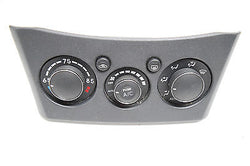 06 07 08 MITSUBISHI ECLIPSE CLIMATE CONTROL DASH EZEL