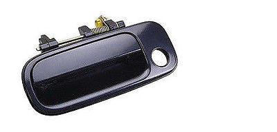 92-96 TOYOTA CAMRY Front Driver Side Outer Door Handle Smooth Black TO1310109