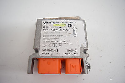 07 08 09 10 11 12 KIA RONDO AIRBAG CONTROL MODULE 95910-1D100