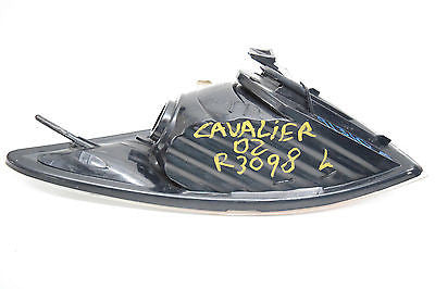00 01 02 CHEVY CAVALIER LEFT DRIVER TAIL LIGHT OEM