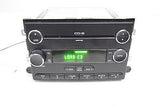 06 07 08 09 FORD 500 FUSION MILAN F150 RADIO MP3 CD PLAYER OEM TESTED