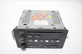 02 03 04 05 CHEVY CAVALIER MALIBU RADIO CD PLAYER OEM