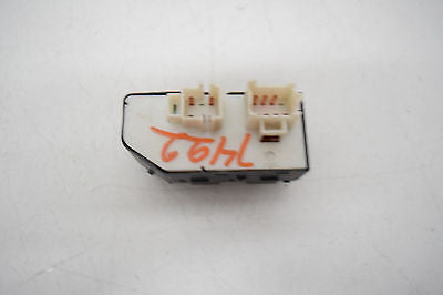 97 98 99 00 01 02 03 PONTIAC GRAND PRIX LEFT DRIVER WINDOW SWITCH NO BEZEL