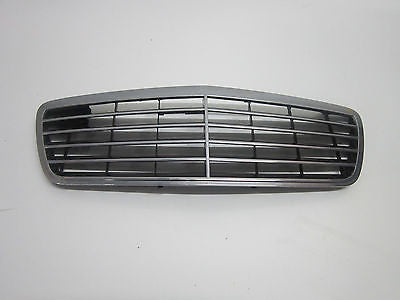 00 01 02 MERCEDES E320 E430 GRILL GRILLE