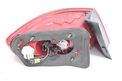 04 05 06 KIA AMANTI RIGHT PASSENGER TAILIGHT TAIL LIGHT