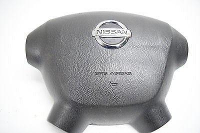 02 03 04 NISSAN XTERRA DRIVER AIRBAG