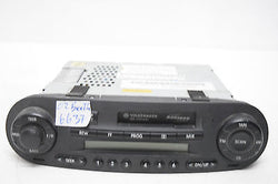 98 99 00 01 02 03 04 VW BEETLE CASSETTE PLAYER OEM