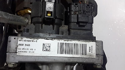 13 14 15 NISSAN PATHFINDER INFINITI JX35 QX35  POWER STEERING PUMP