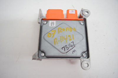 07 08 09 10 11 12 KIA RONDO AIRBAG CONTROL MODULE 95910-1D100