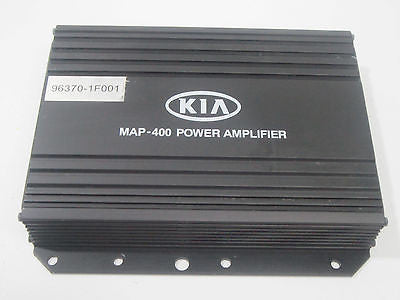 07 08 09 10 KIA SPORTAGE AMP AMPLIFIER 9637 01F001