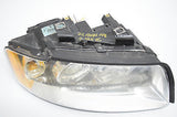 02 03 04 05 AUDI A4 LEFT DRIVER HEADLIGHT HEAD LIGHT