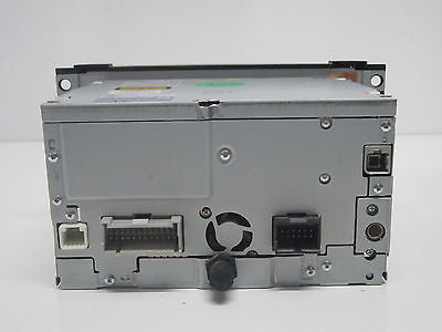 05 06 07 08 09 10 11 12 13 CHEVY CORVETTE NAVIGATION RADIO