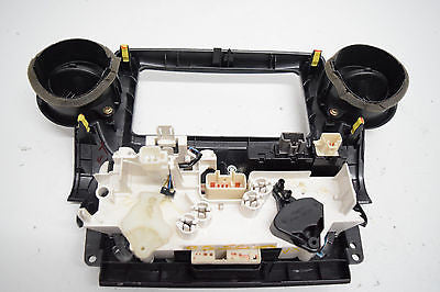 04 05 06 SCION XA CLIMATE CONTROL DASH BEZEL OEM