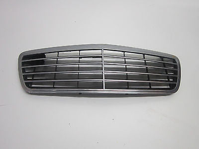 00 01 02 MERCEDES E320 E430 GRILL GRILLE