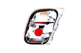 02 03 04 05 BMW 323I 325I 328I LEFT DRIVER INNER TAIL LIGHT TAILLIGHT OEM