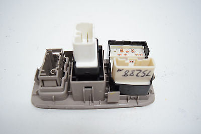 04 05 06 07 08 09 10 TOYOTA SIENNA MIRROR CONTROL REAR VENT CONTROL