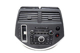 07 08 09 NISSAN QUEST RADIO CLIMATE CONTROL SHIFTER BEZEL OEM