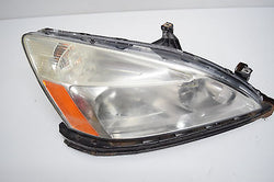 03 04 05 06 07 HONDA ACCORD RIGHT PASSENGER HEAD LIGHT OEM