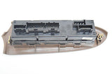 02 03 04 05 CHEVY TRAILBLAZER DRIVER MASTER WINDOW SWITCH TAN OEM